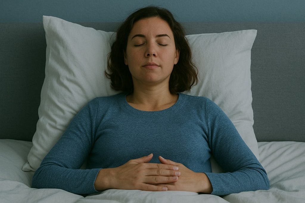 Andningsövningar Andningsövningar