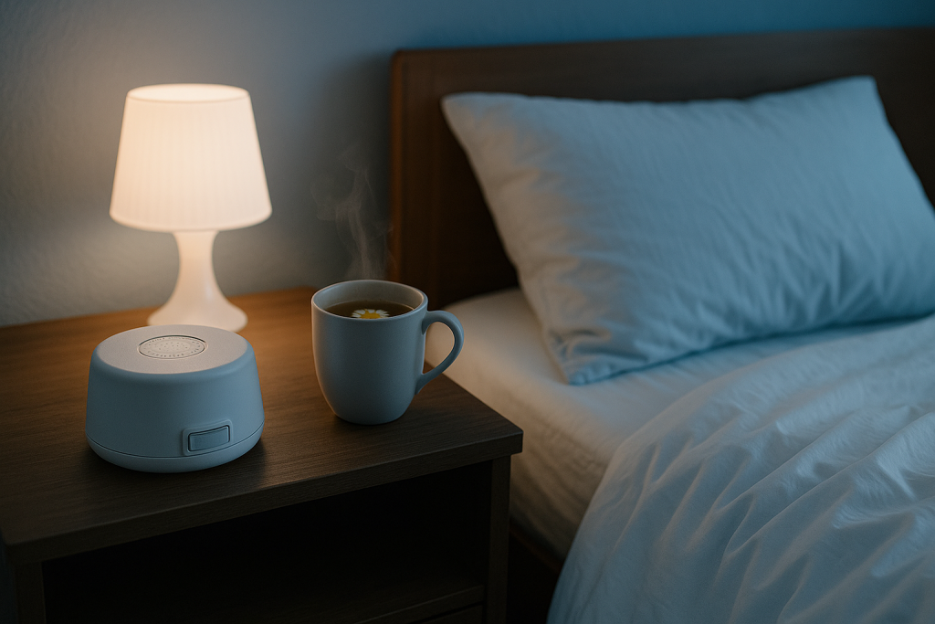 Hjälpmedel när du har sömnproblem Hjälpmedel när du har sömnproblem