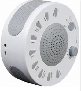 white noise machine