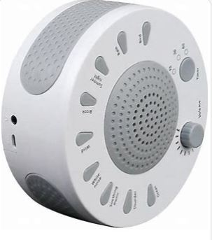 white noise machine