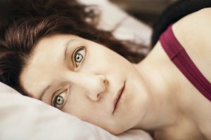Stress och sömn