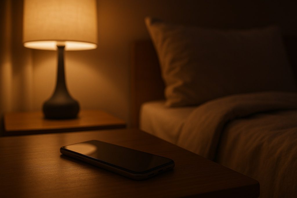 lägg bort mobilen lägg bort mobilen